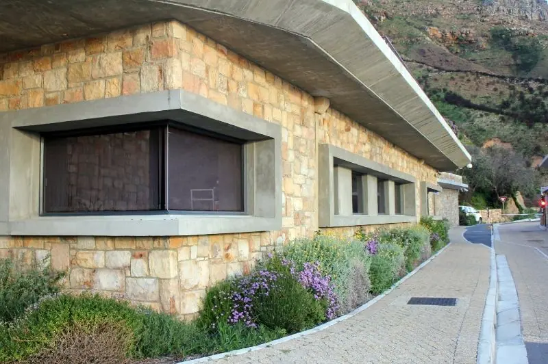 Chapmans Peak Toll Plaza