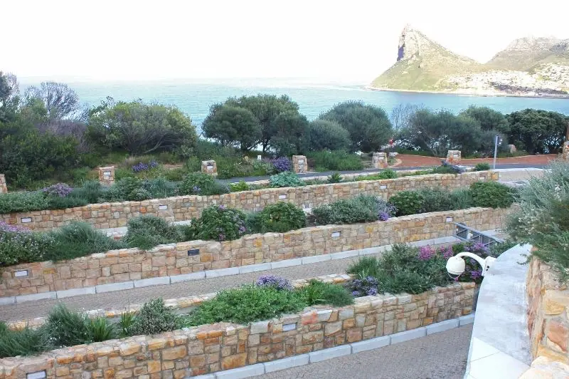 Chapmans Peak Toll Plaza