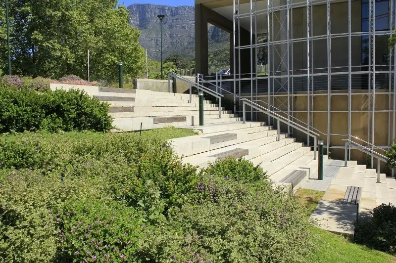 UCT Lecture Theatre