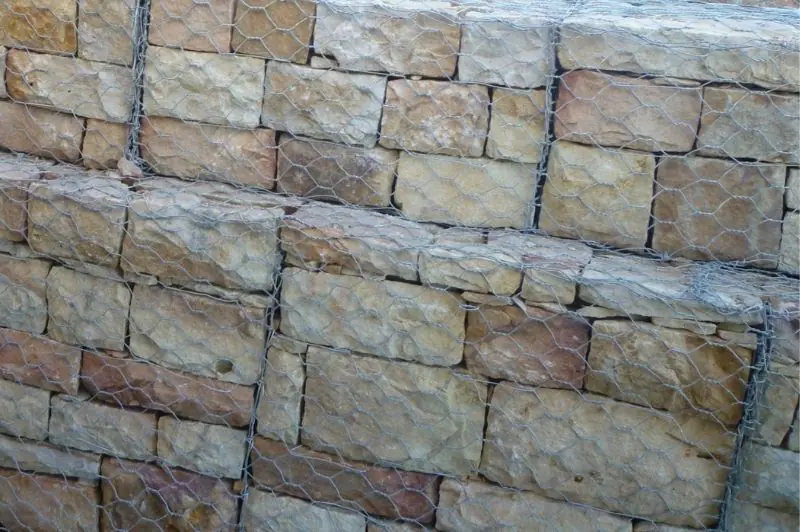 Sandstone Boulders Dressed