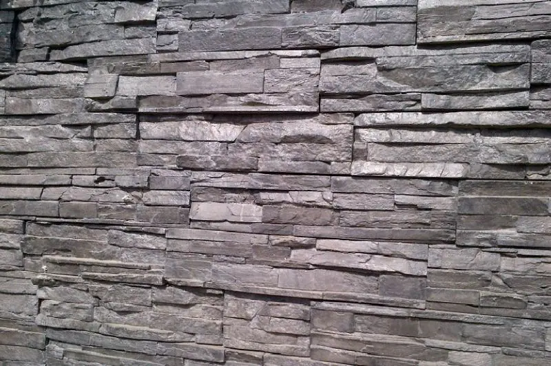 Slate Cladding
