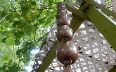 DYI Rain Chain: How To Create Your Own