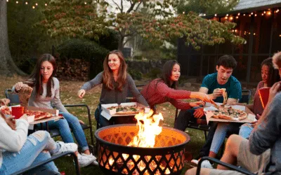 How To Build A Fire Pit In Your Garden