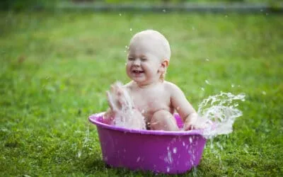 Child Safety in The Garden