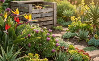 The Complete Composting Guide for South African Gardens